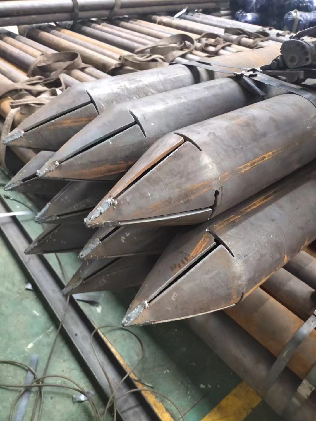 丹寨108mm管棚管