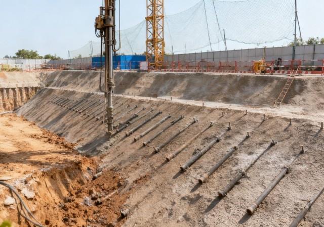 丹寨注浆管应用于岩土工程与地基基础领域